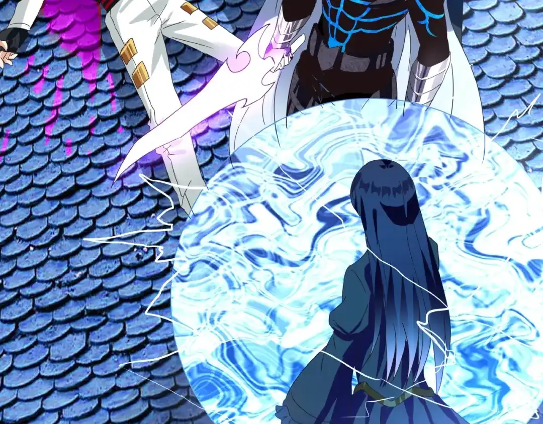 《吞噬领域》第62话 我要阻止这一切！ 第58页