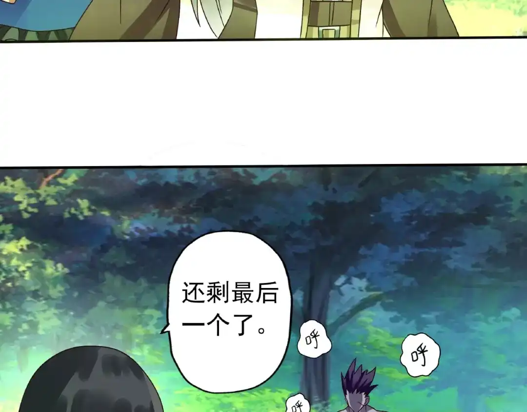 《吞噬领域》第76话 放马过来！ 第19页