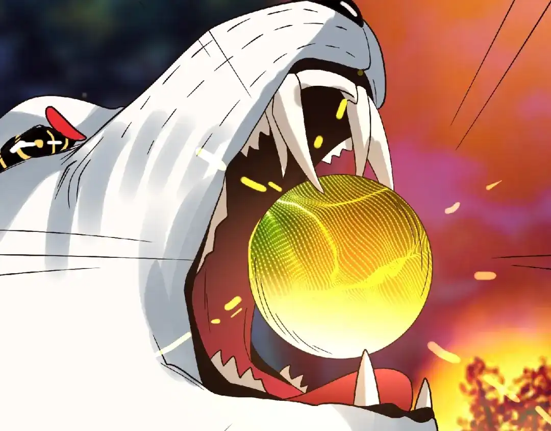 《吞噬领域》第81话 天狼王！ 第84页