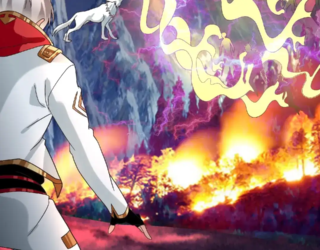 《吞噬领域》第81话 天狼王！ 第34页