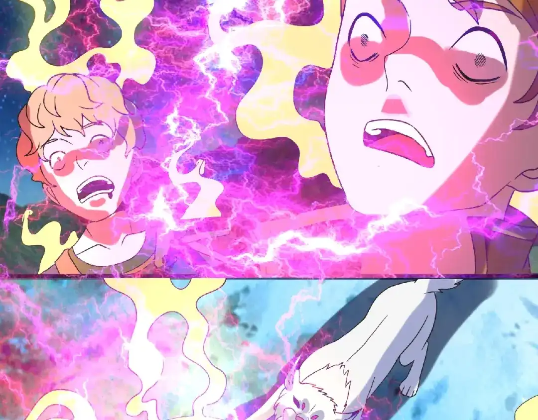 《吞噬领域》第81话 天狼王！ 第17页
