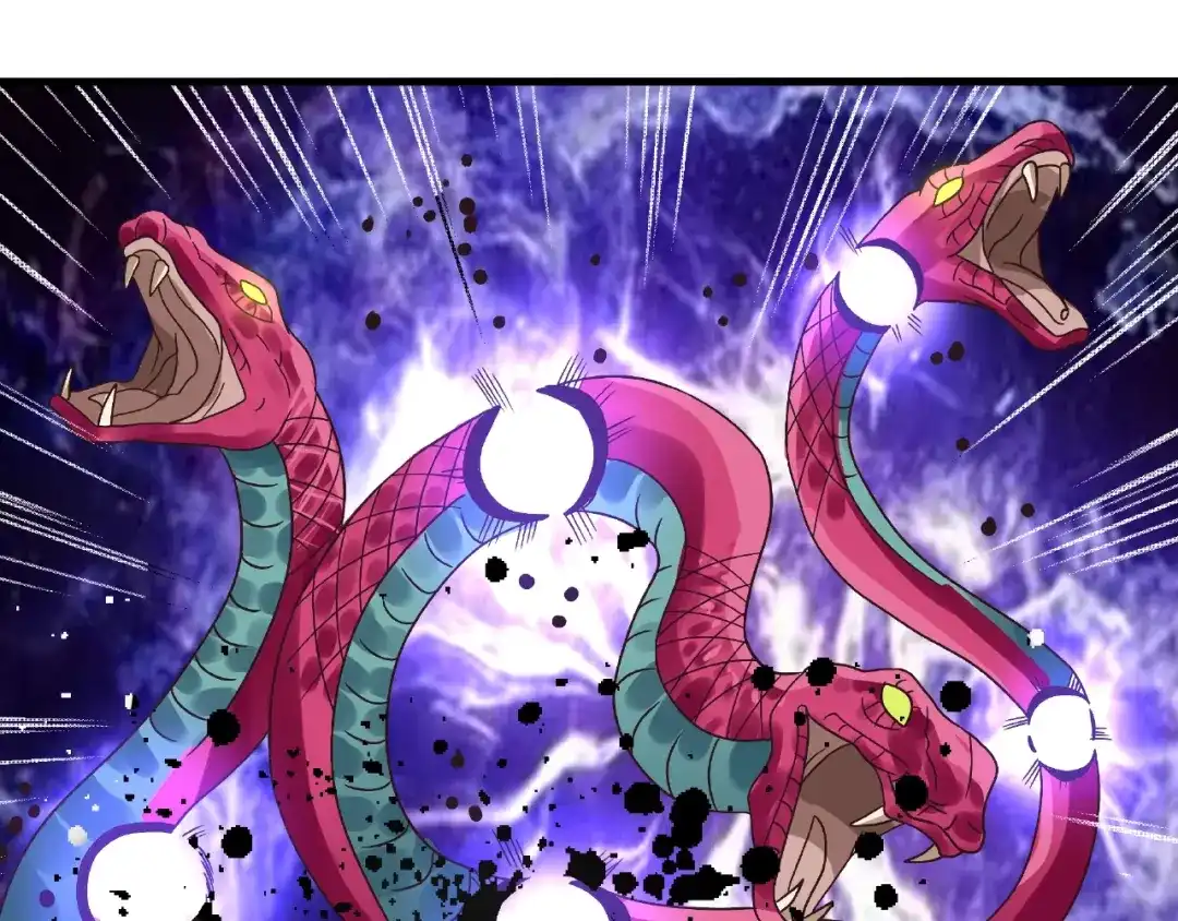 《吞噬领域》第86话 我来挡在你们面前！ 第32页