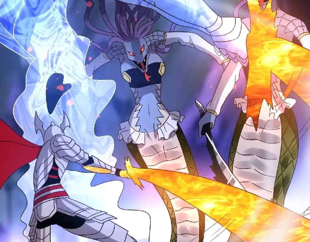 《吞噬领域》第89话 黑龙魔铠 第45页