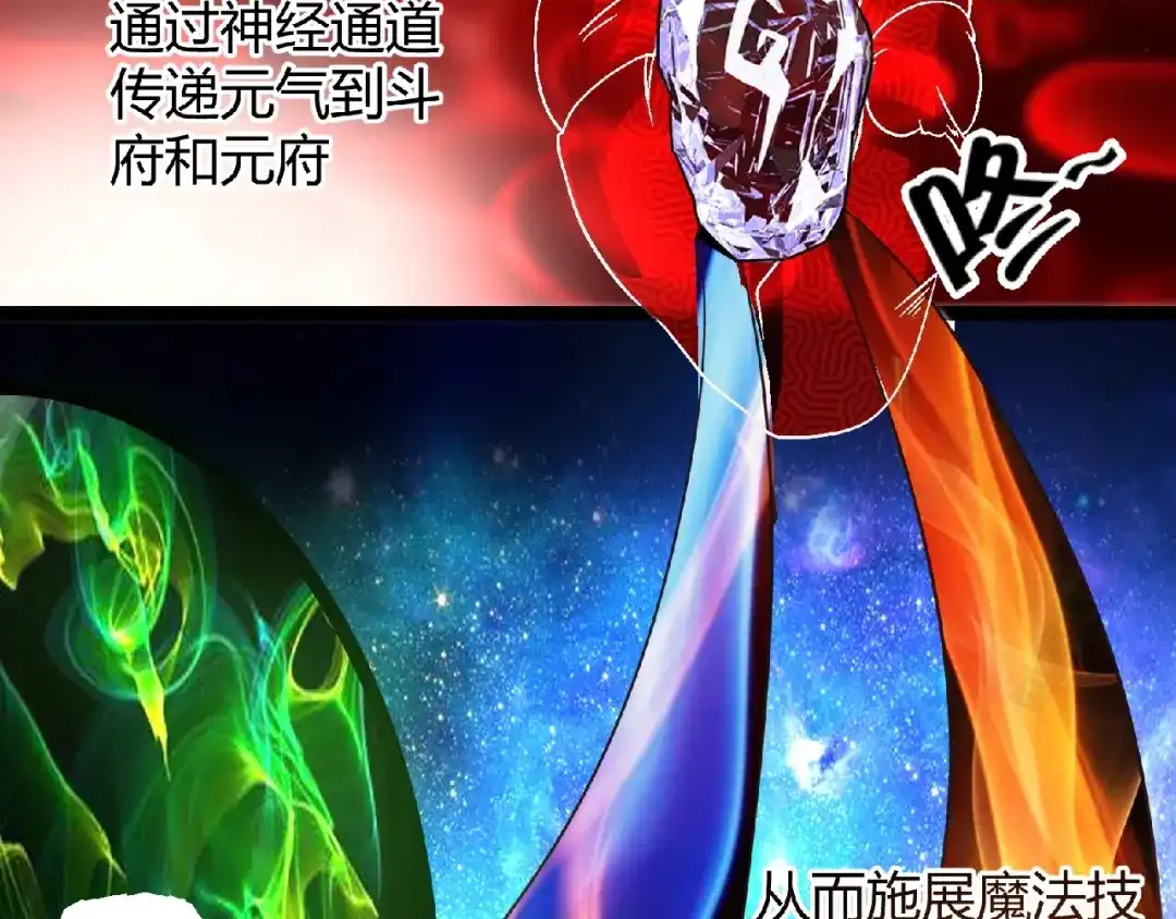 《吞噬领域》第90话 神核罢工！ 第73页