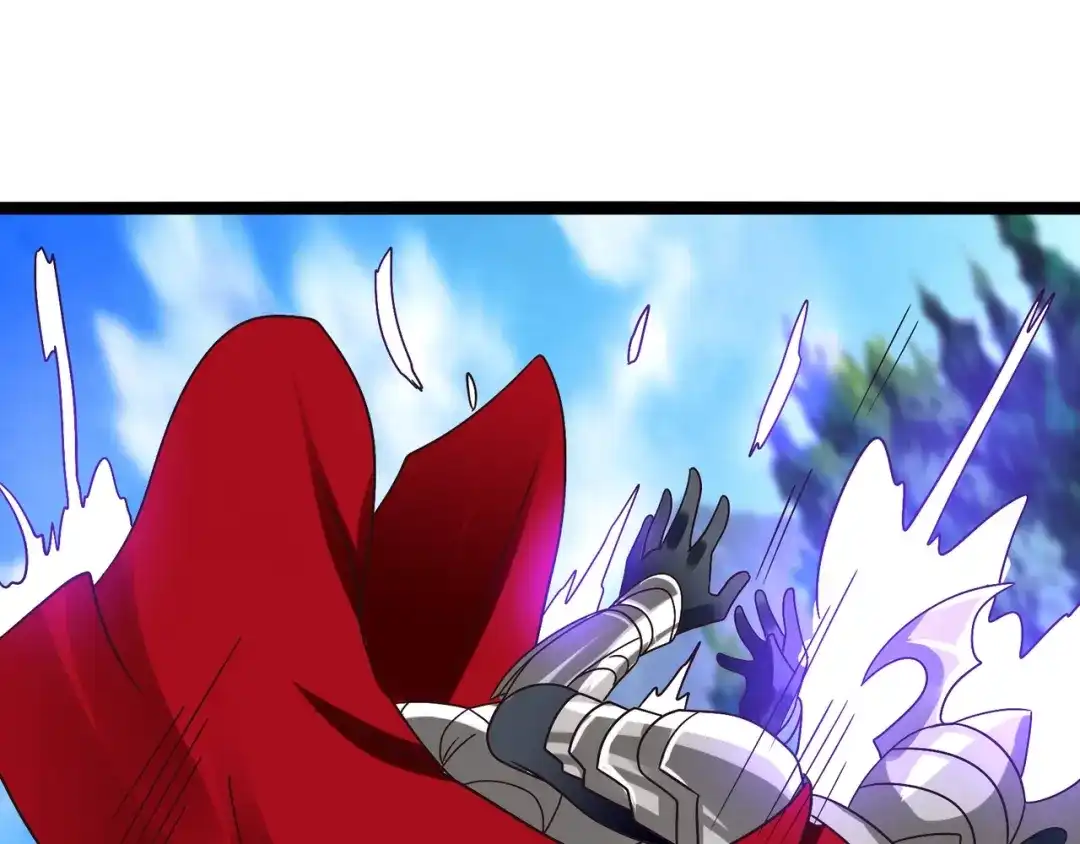 《吞噬领域》第92话 突破极限！ 第40页