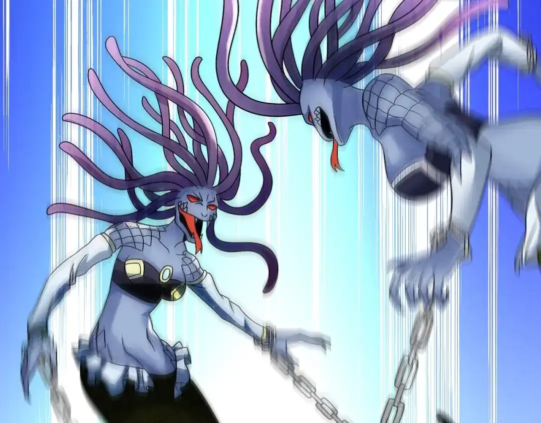 《吞噬领域》第93话 七寸魂鳞 第80页