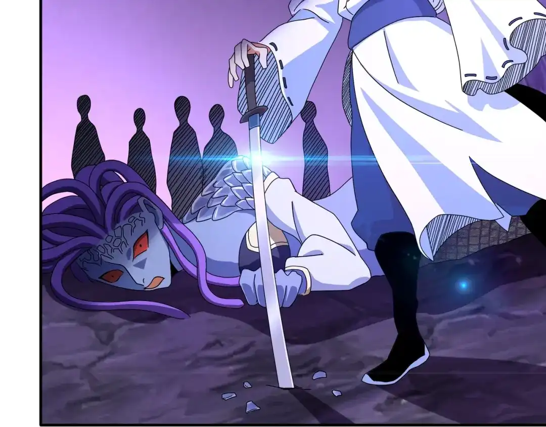 《吞噬领域》第96话 美杜莎之死（二） 第69页