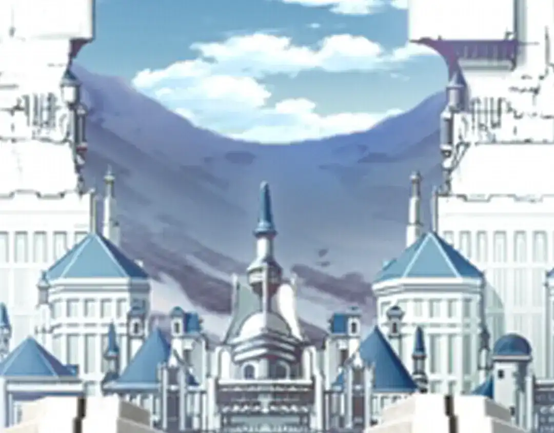 《吞噬领域》第97话 圣域彼岸城 第11页