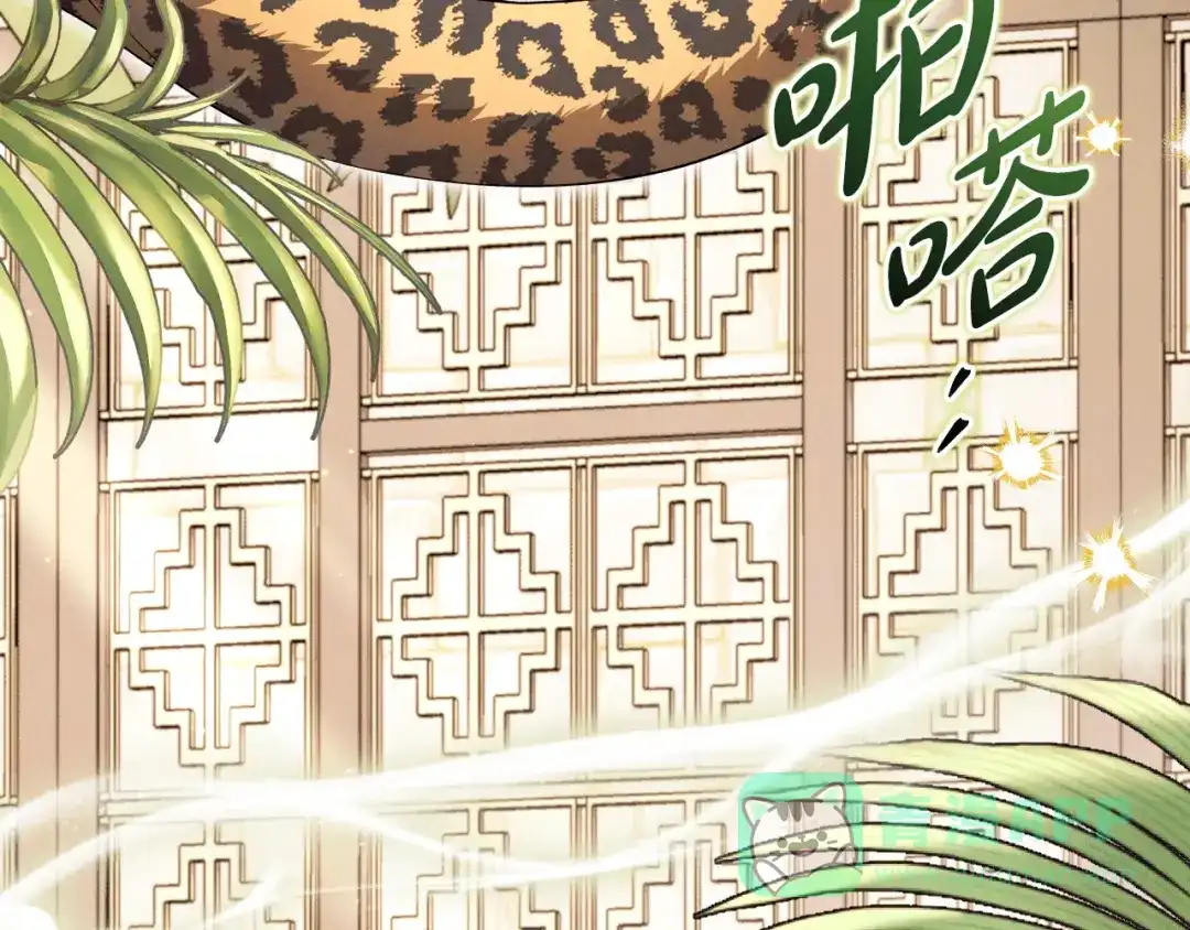 《吞石榴的蛇》第23话 逗猫 第41页