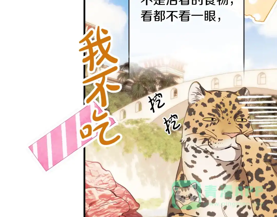 《吞石榴的蛇》第23话 逗猫 第76页