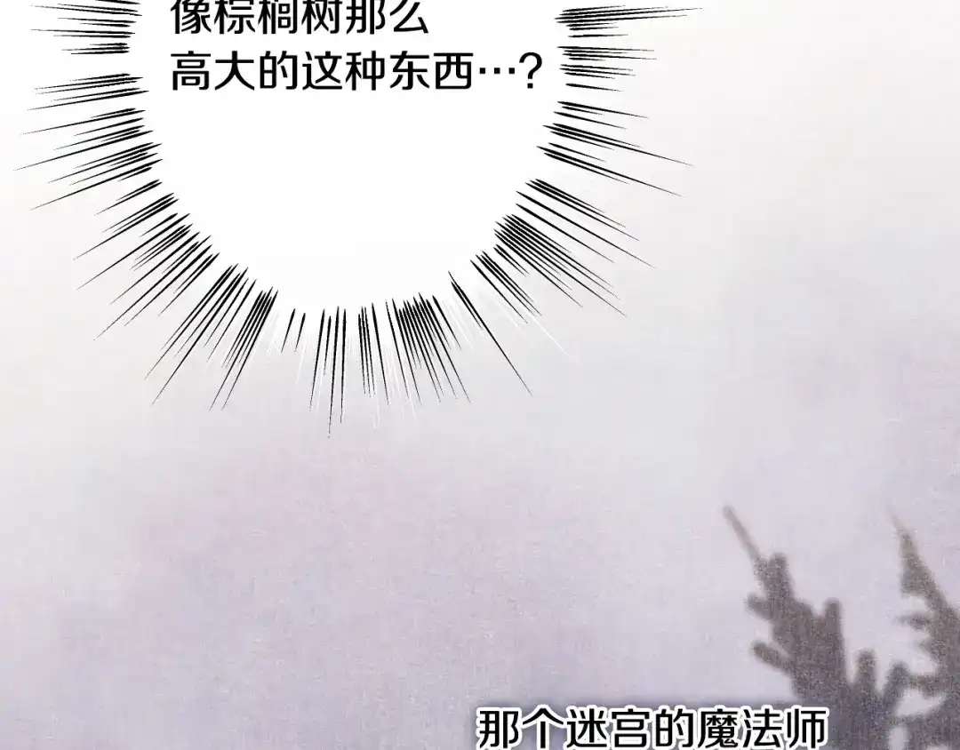 《吞石榴的蛇》第31话 迷宫的魔法师 第139页