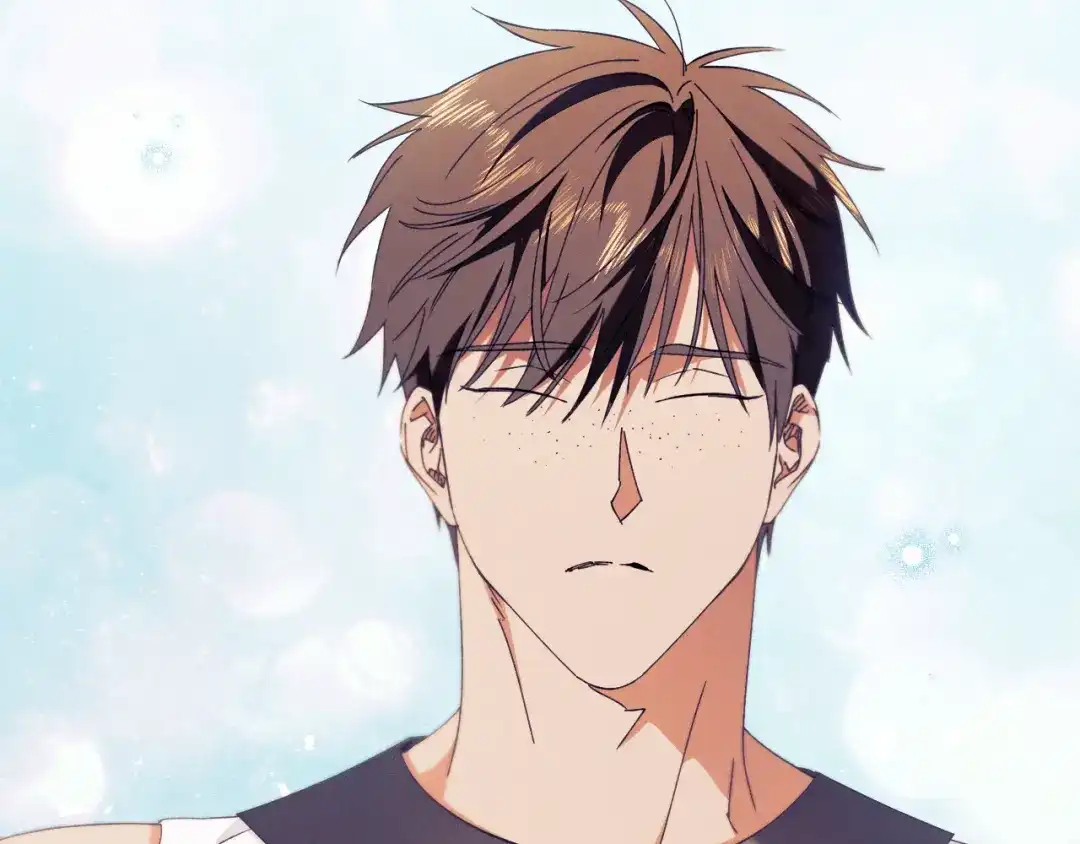 《吞石榴的蛇》第34话 我眼中的他 第157页