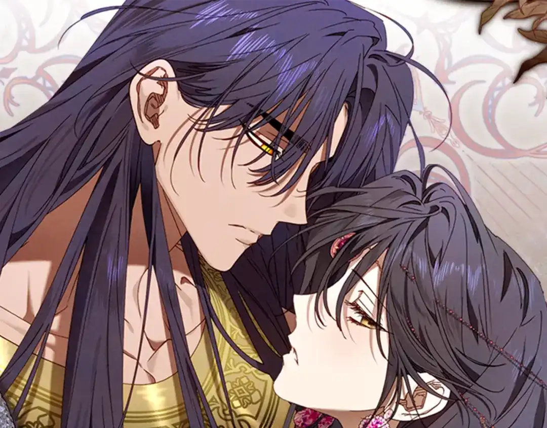 《吞石榴的蛇》第34话 我眼中的他 第1页