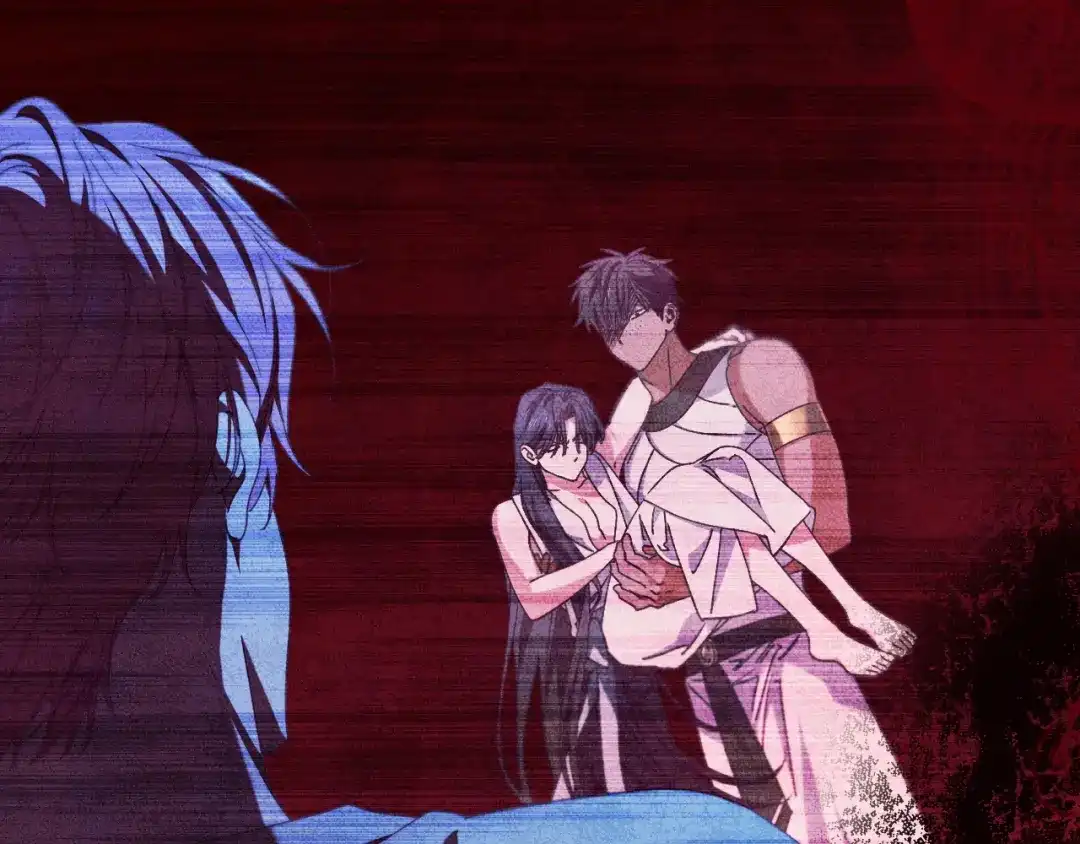 《吞石榴的蛇》第36话 保守秘密 第203页