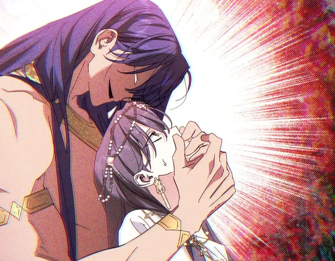 《吞石榴的蛇》第39话 宽容 第76页