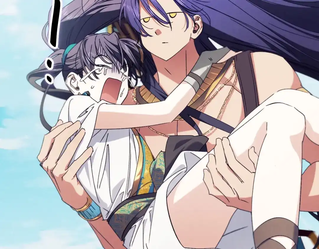 《吞石榴的蛇》第41话 为你打猎 第39页