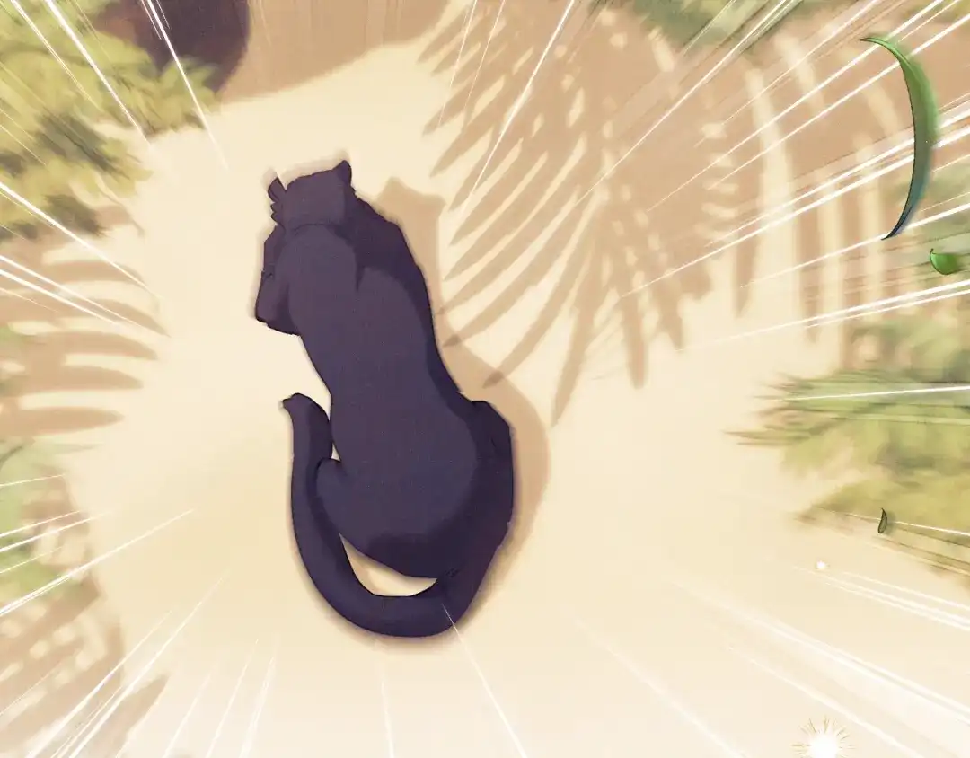 《吞石榴的蛇》第41话 为你打猎 第71页