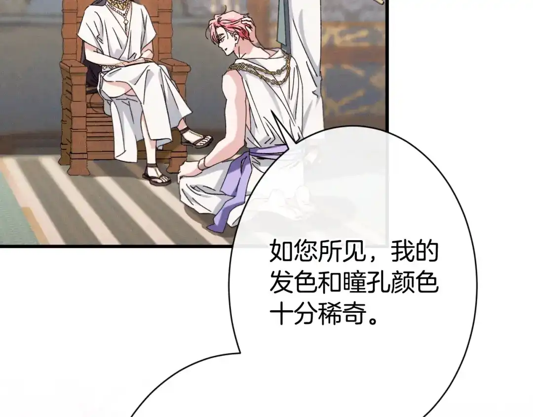 《吞石榴的蛇》第43话 花心思 第215页