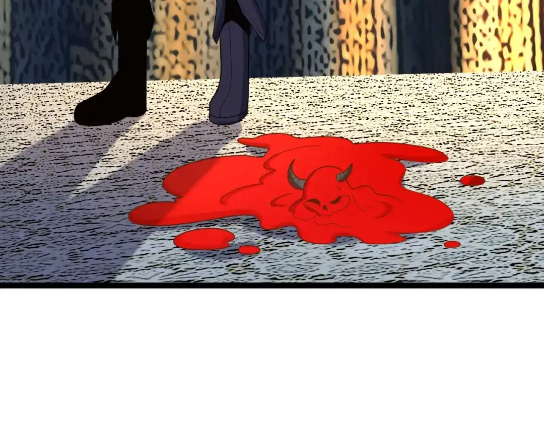 《吞下一个修仙世界》第100话 天蛇殿灵 第43页