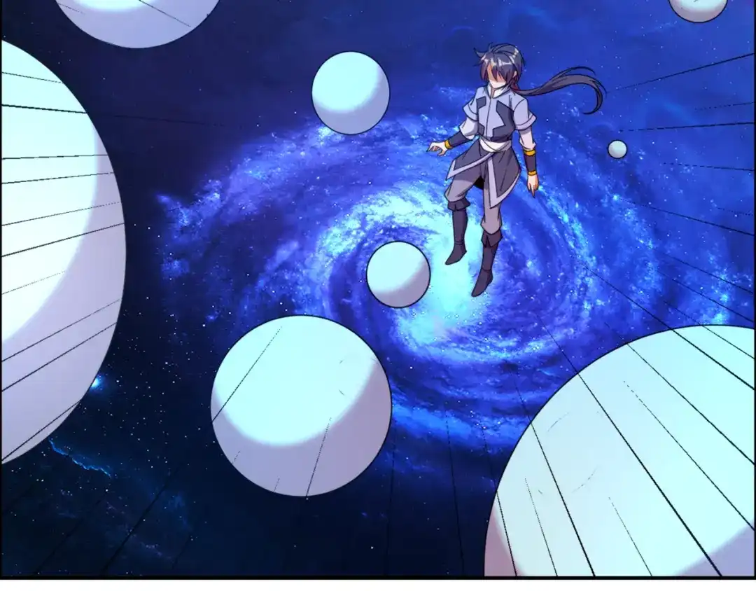 《吞下一个修仙世界》第104话 神秘记忆 第73页