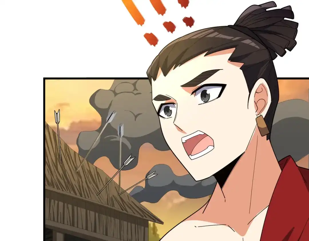 《吞下一个修仙世界》第111话 部族遇袭！ 第51页