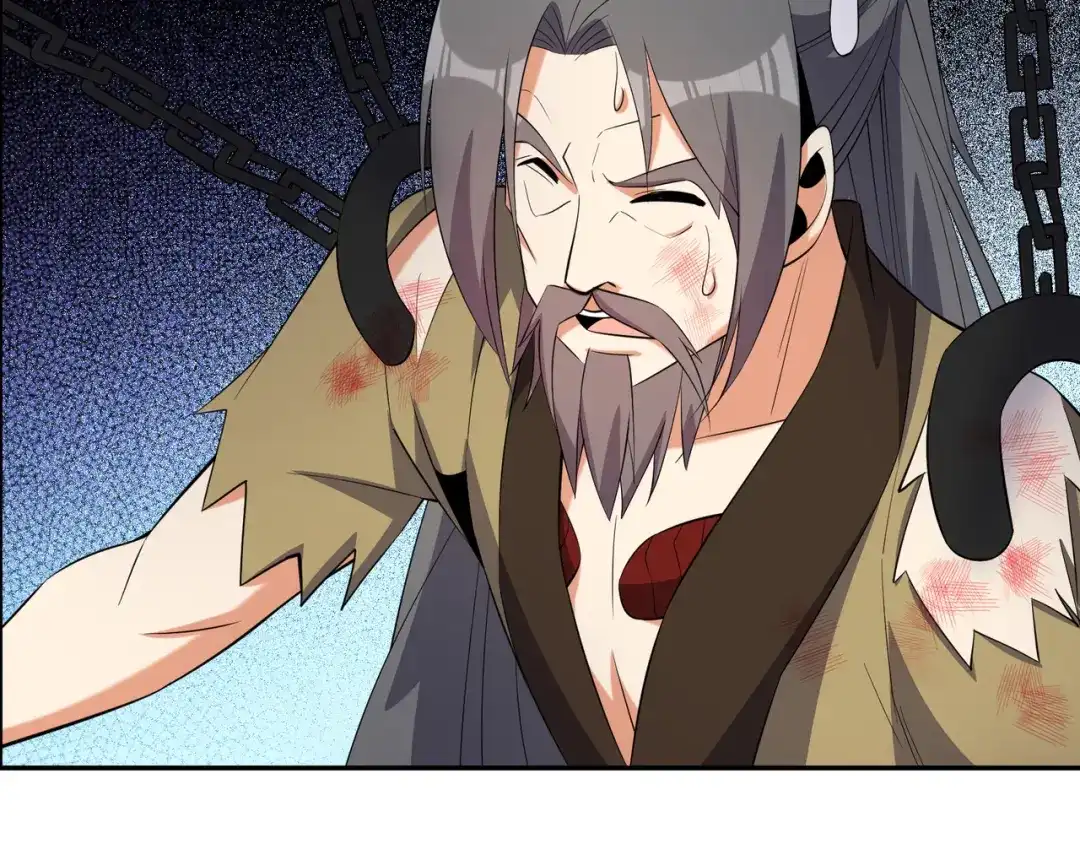 《吞下一个修仙世界》第116话 硬闯墨府 第49页