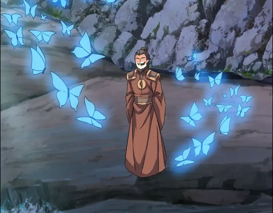 《吞下一个修仙世界》第129话 突袭墨府 第12页