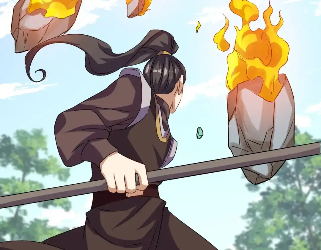 《吞下一个修仙世界》第136话 凤凰血脉 第42页
