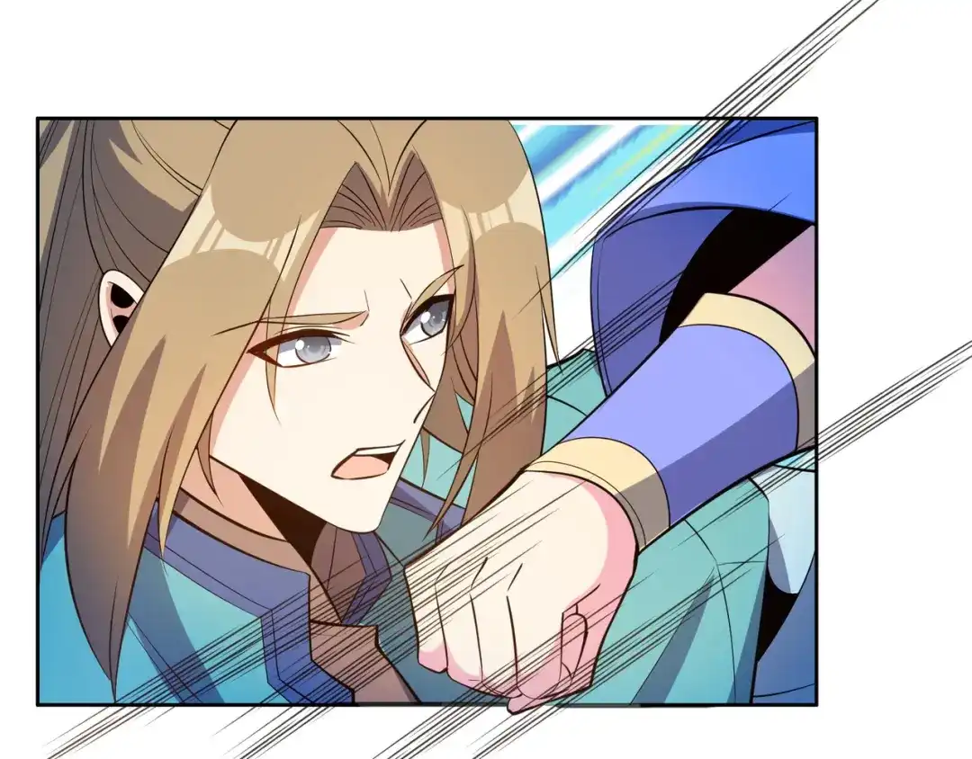 《吞下一个修仙世界》第137话 焚魔、洗墨！ 第6页