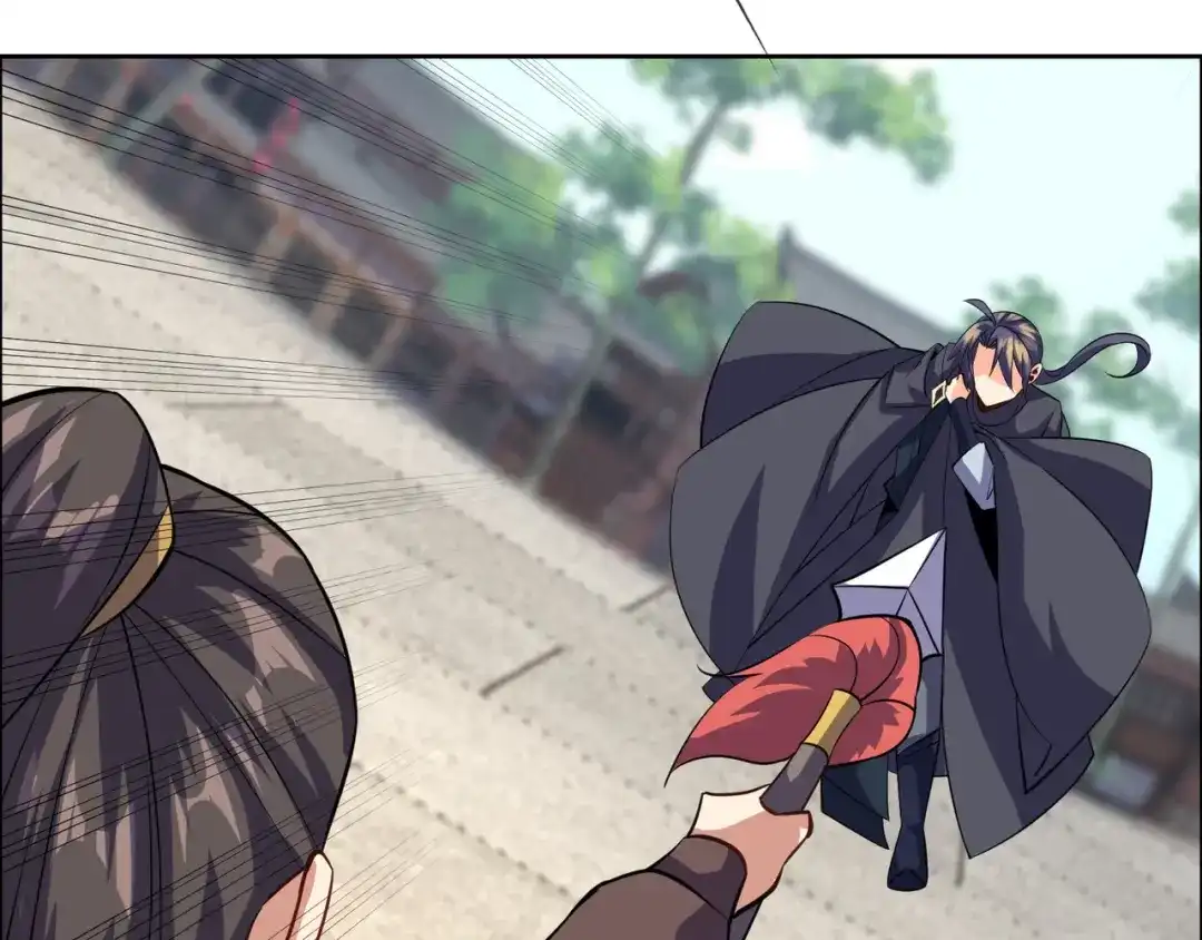 《吞下一个修仙世界》第137话 焚魔、洗墨！ 第103页