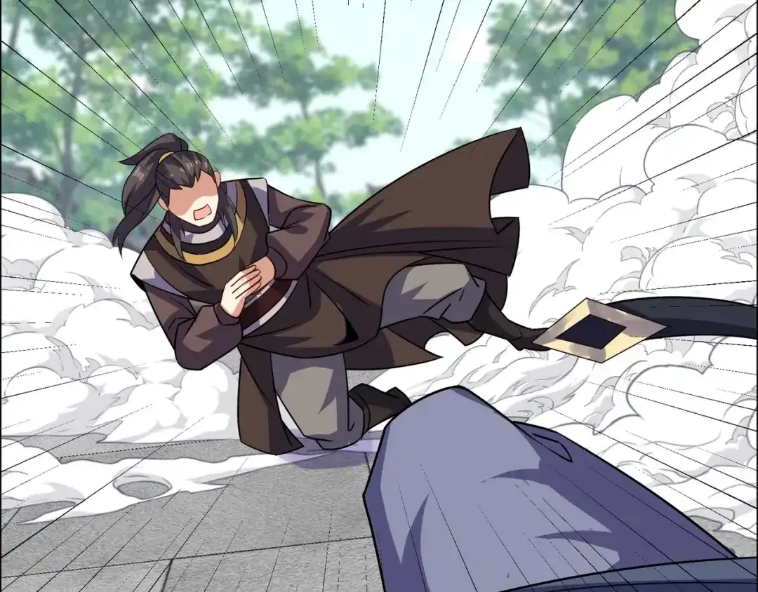 《吞下一个修仙世界》第138话 势如破竹 第42页