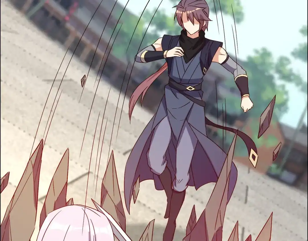 《吞下一个修仙世界》第139话 计谋展开 第7页