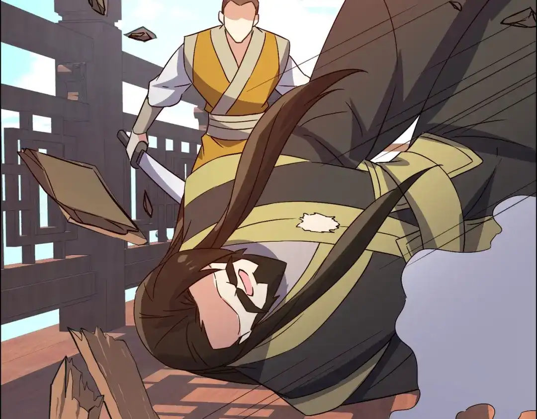 《吞下一个修仙世界》第141话 黑龙脱困 第19页