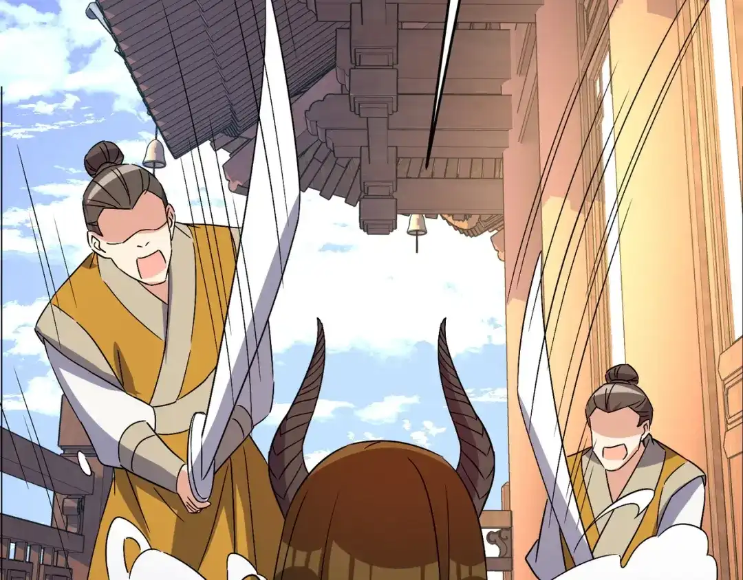 《吞下一个修仙世界》第141话 黑龙脱困 第36页
