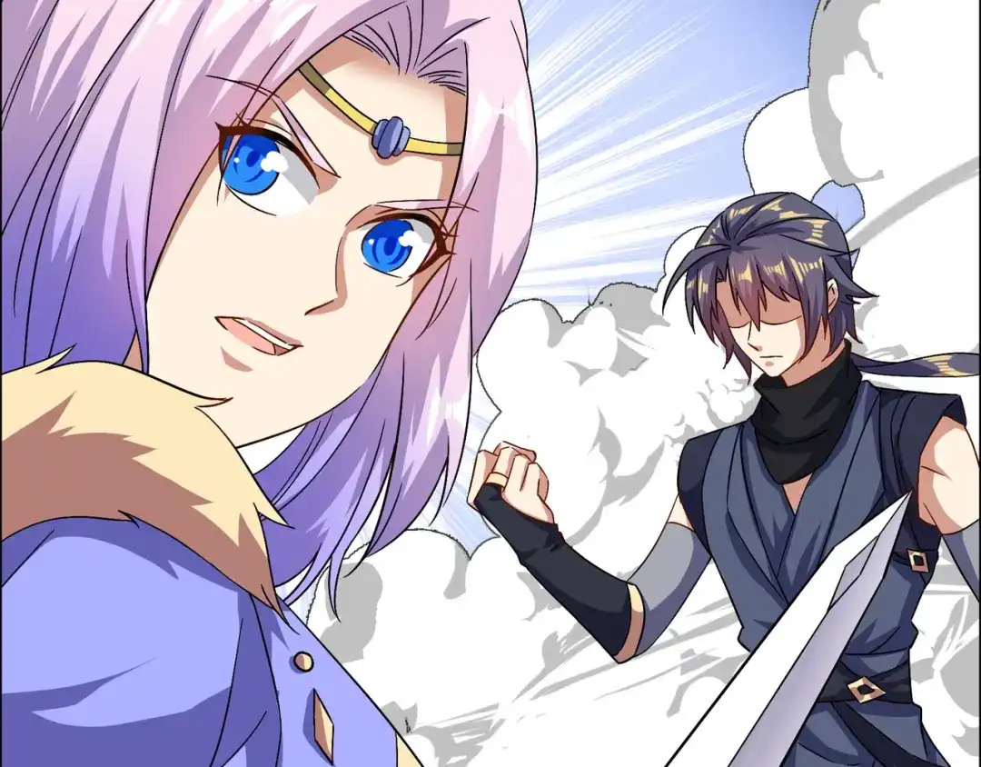《吞下一个修仙世界》第141话 黑龙脱困 第58页