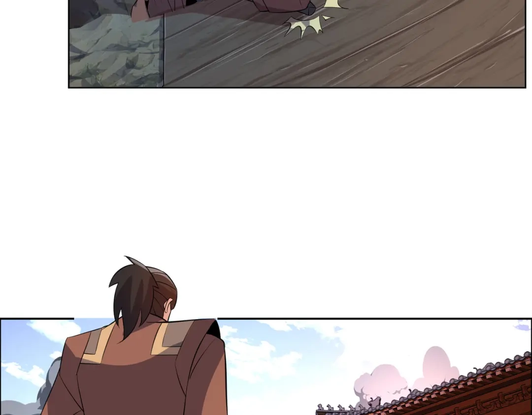 《吞下一个修仙世界》第144话 内外齐攻 第61页
