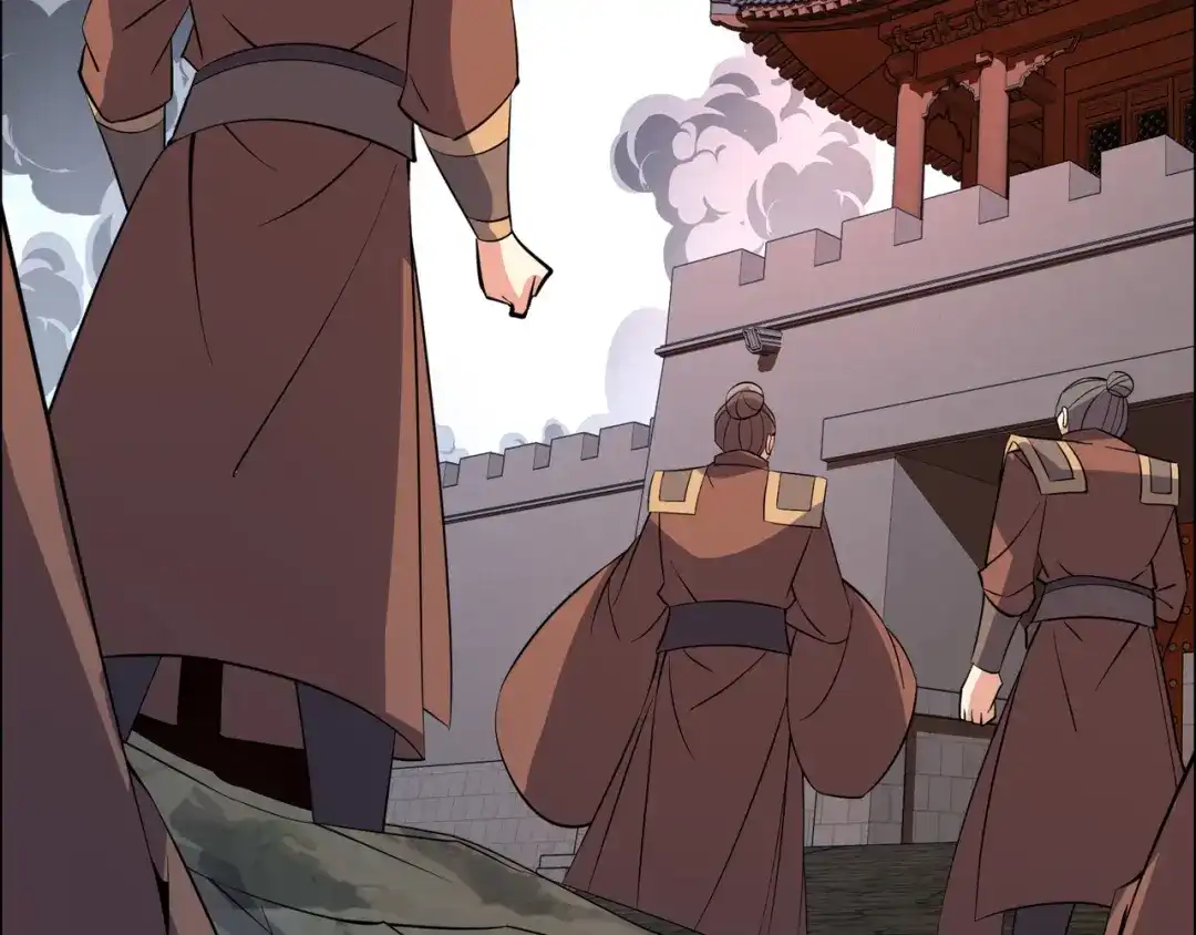 《吞下一个修仙世界》第144话 内外齐攻 第62页