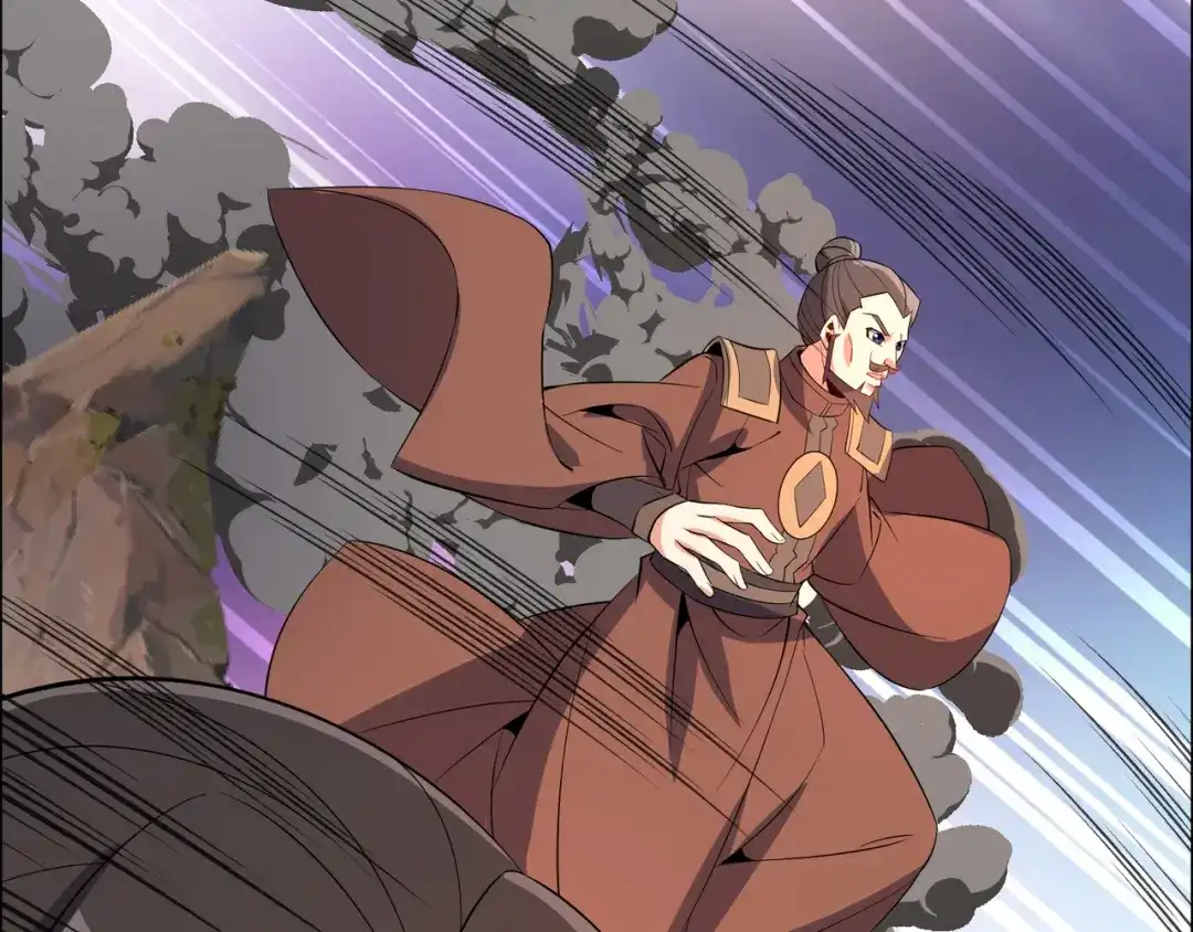 《吞下一个修仙世界》第144话 内外齐攻 第54页