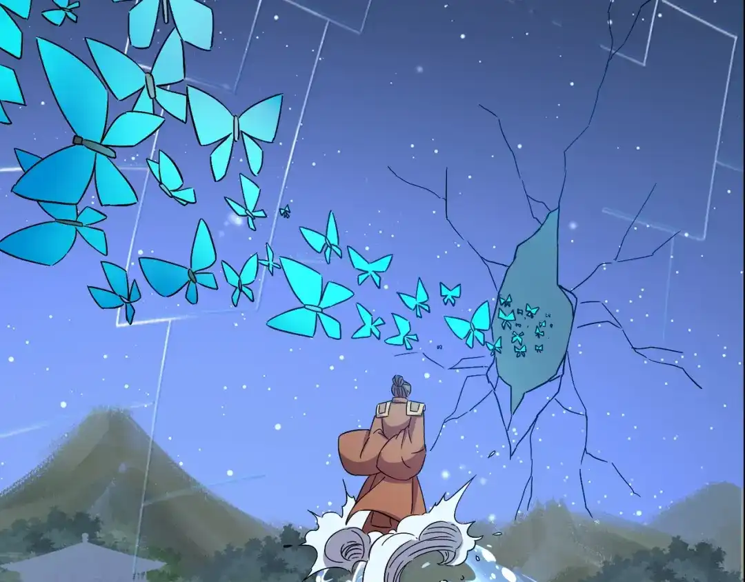 《吞下一个修仙世界》第146话 一击破敌 第55页