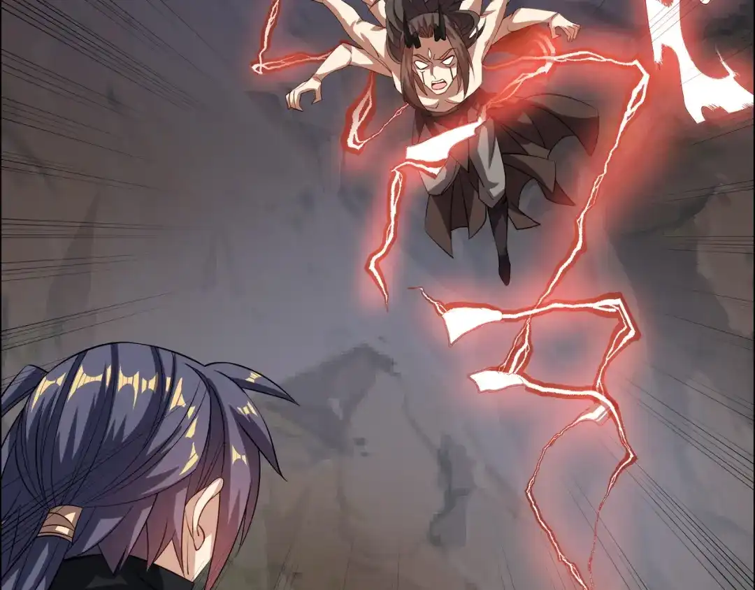《吞下一个修仙世界》第154话 魔神降临 第103页