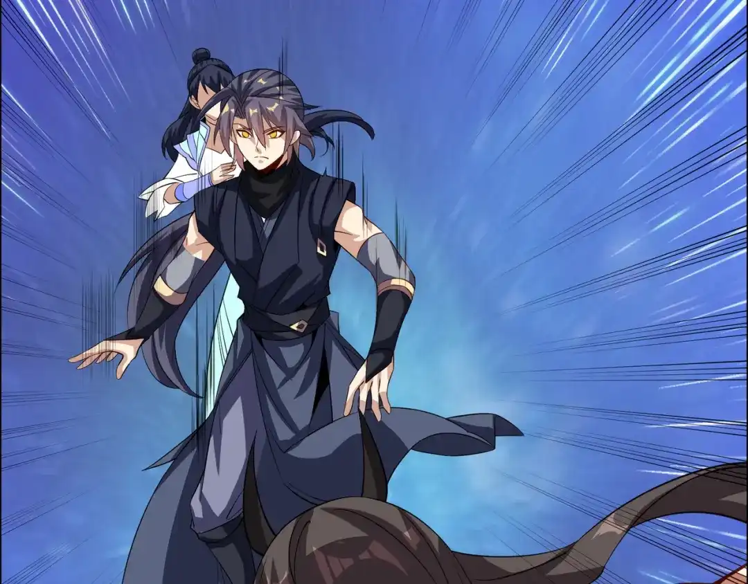 《吞下一个修仙世界》第155话 斗魔神 第6页
