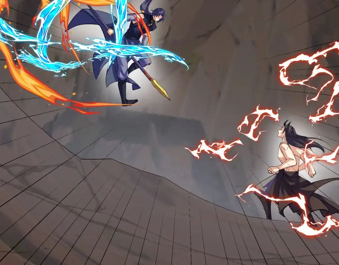 《吞下一个修仙世界》第158话 合力破魔 第22页