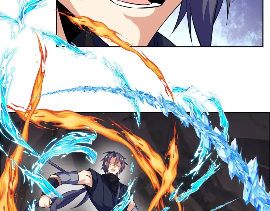 《吞下一个修仙世界》第158话 合力破魔 第16页