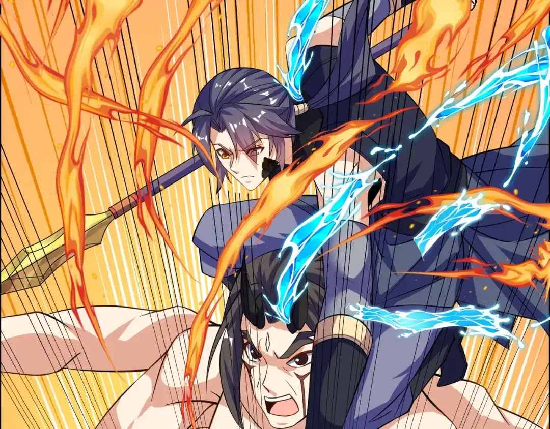 《吞下一个修仙世界》第158话 合力破魔 第30页