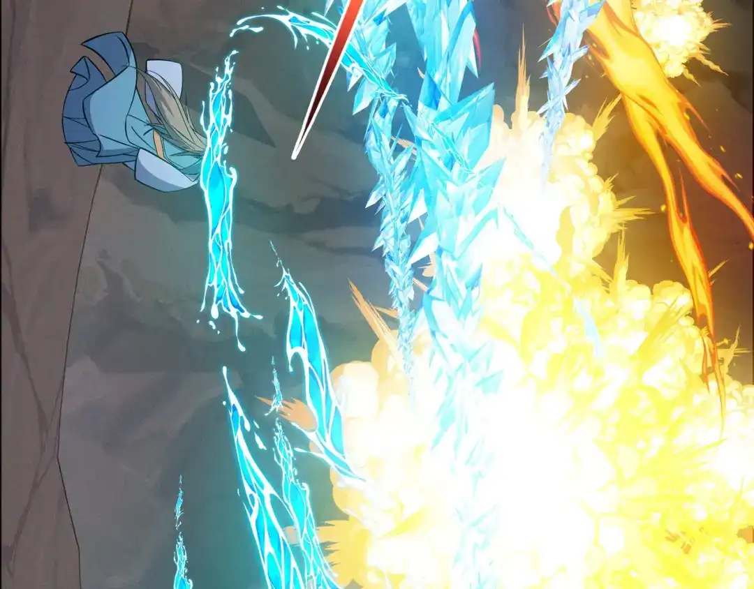 《吞下一个修仙世界》第158话 合力破魔 第56页