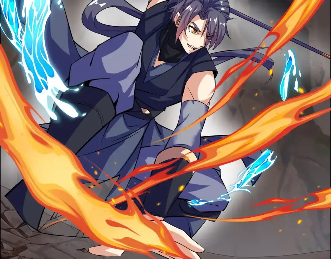《吞下一个修仙世界》第158话 合力破魔 第14页