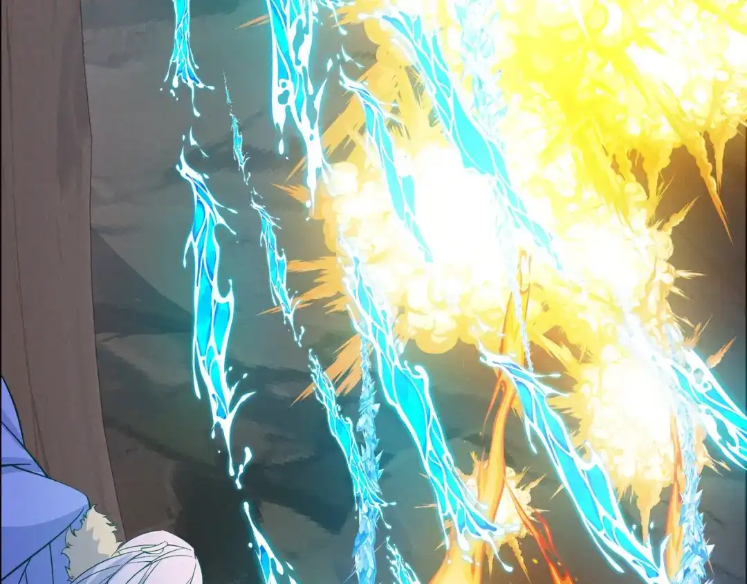 《吞下一个修仙世界》第158话 合力破魔 第57页