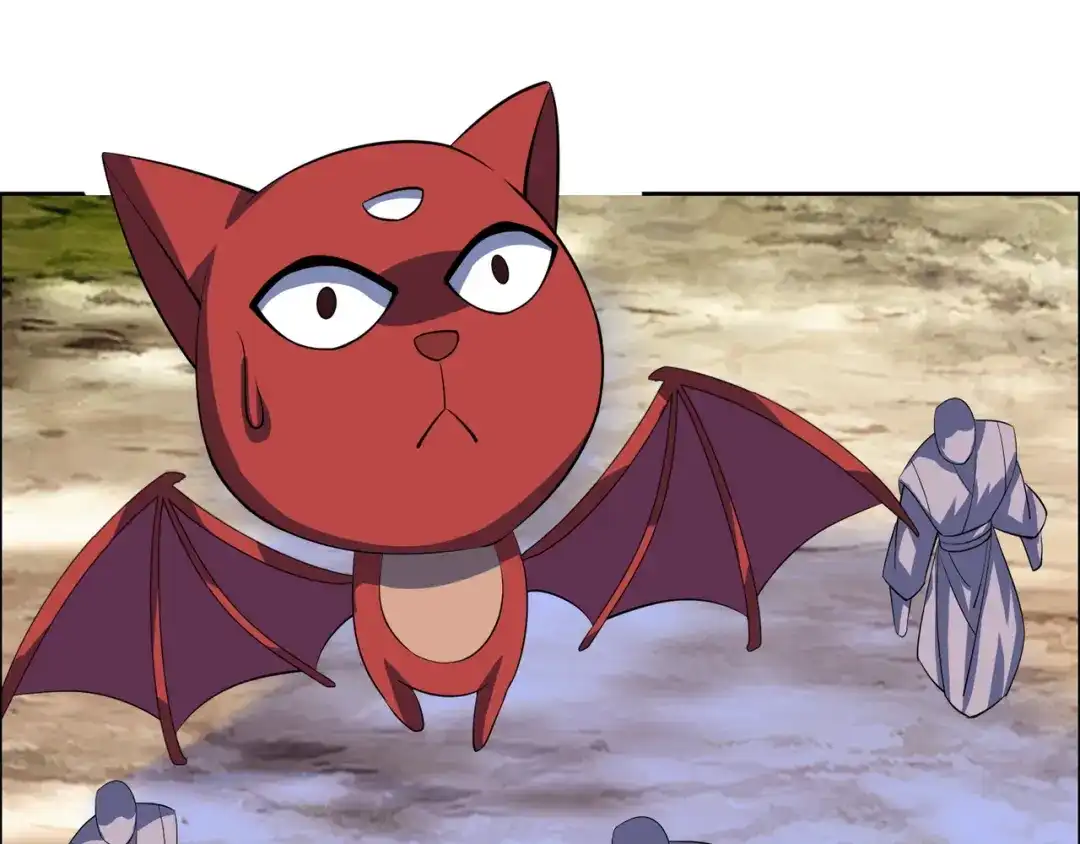 《吞下一个修仙世界》第161话 魔焰滔天 第74页