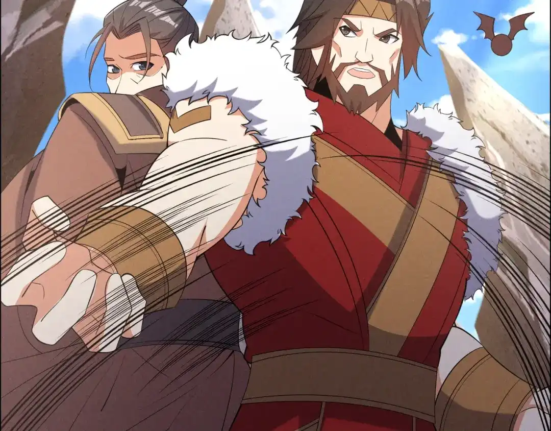 《吞下一个修仙世界》第163话 强援纷至 第39页