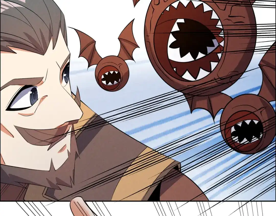《吞下一个修仙世界》第163话 强援纷至 第32页